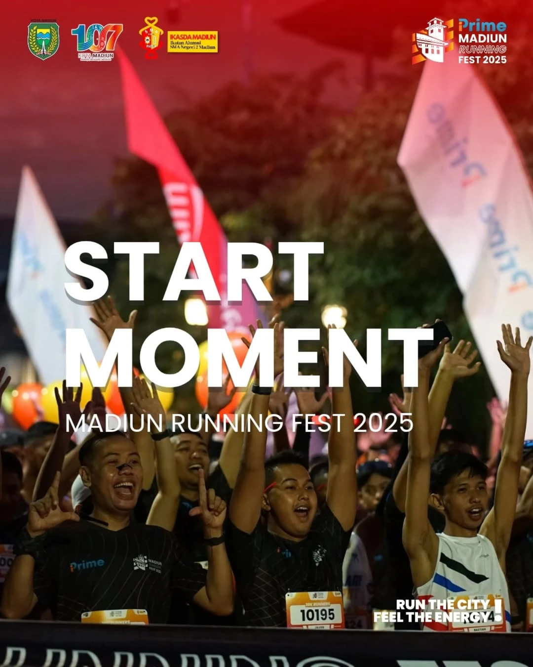 Madiun Running Fest 2025