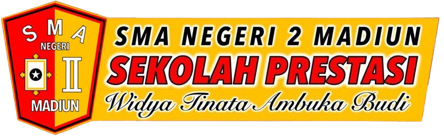 SMA 2 Madiun Logo