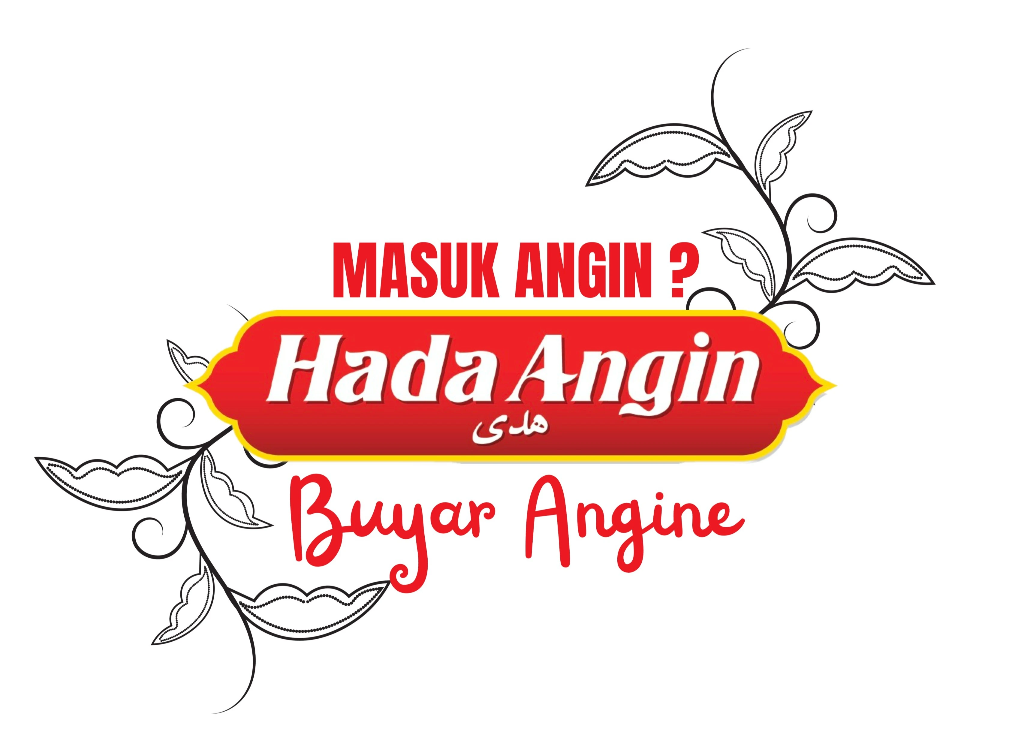 Hada angin