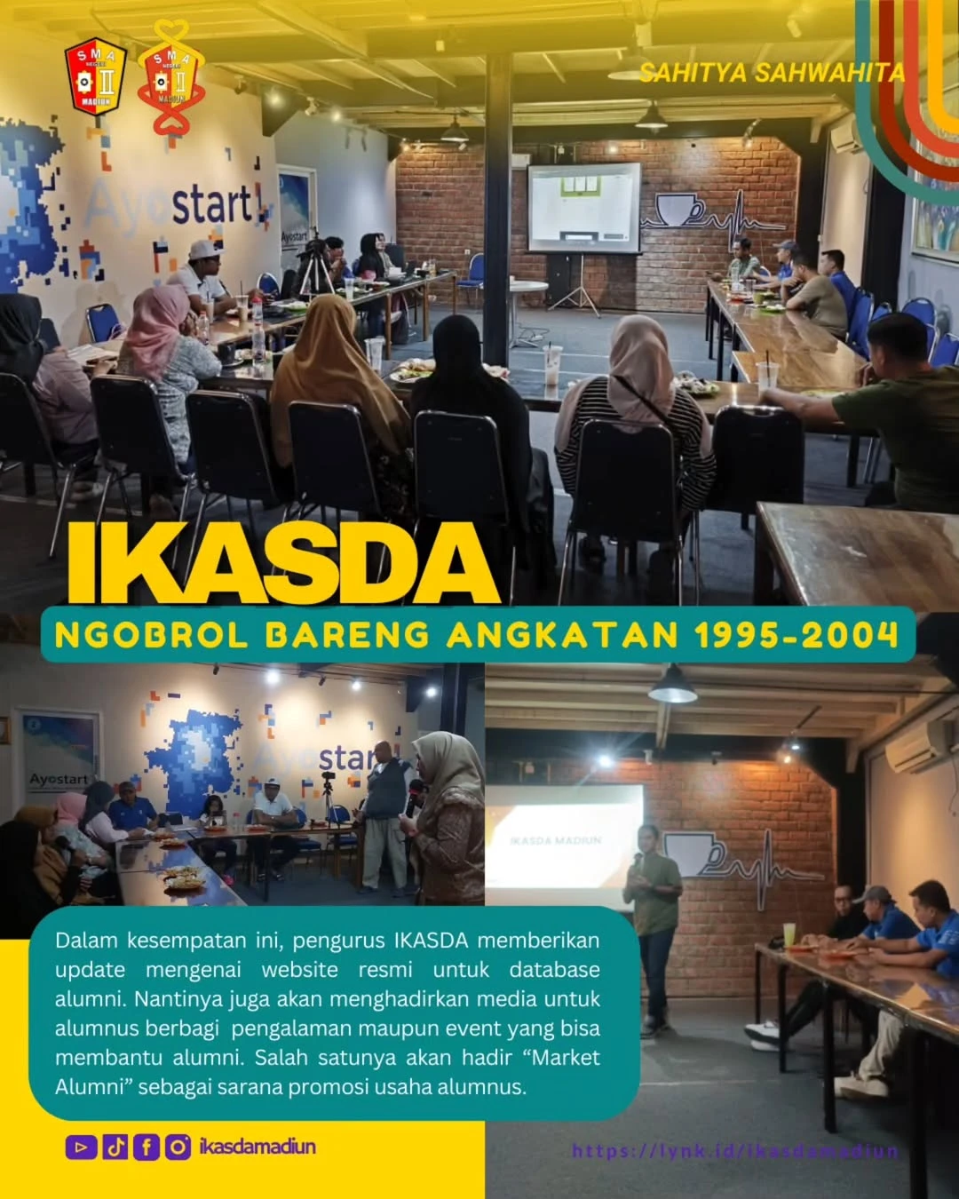 Teras Kopi IKASDA (tahap 2)