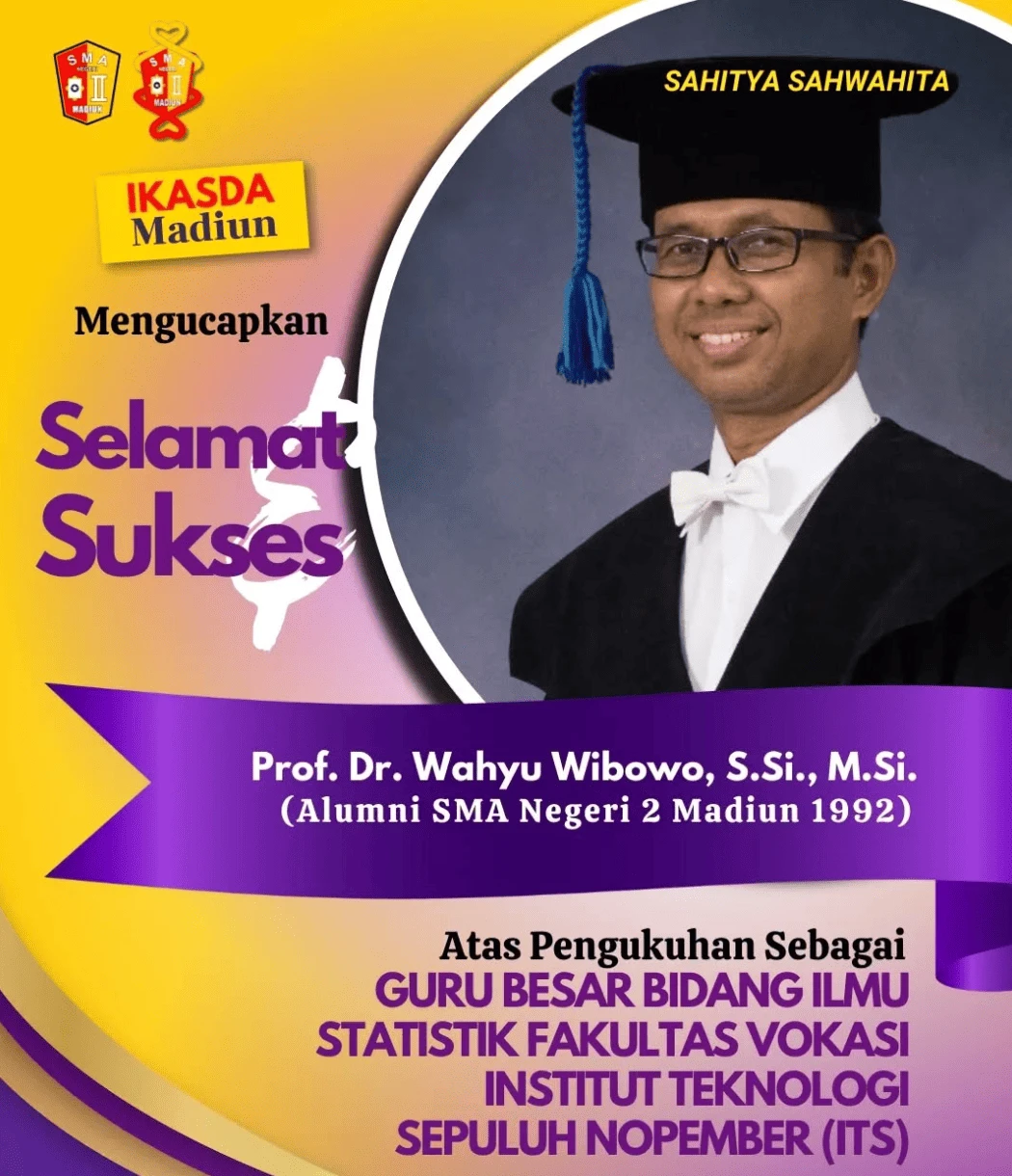 IKASDA MADIUN BERBANGGA