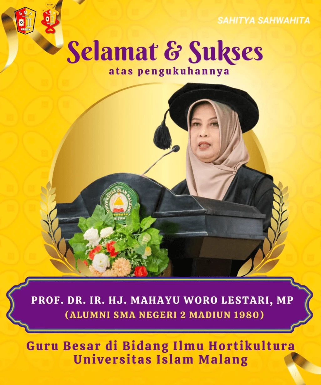 IKASDA MADIUN BEBANGGA