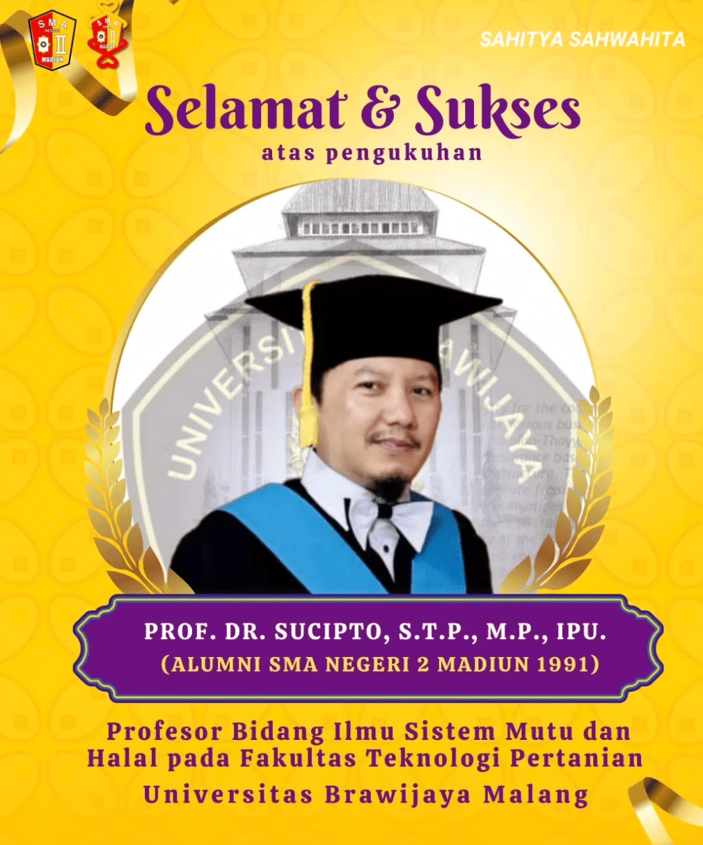 IKASDA MADIUN BERBANGGA