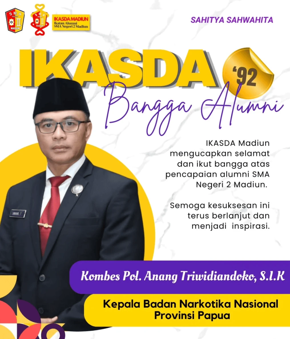 IKASDA MADIUN BERBANGGA