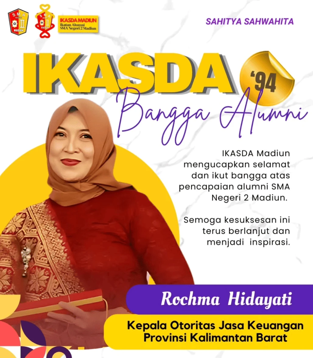 IKASDA MADIUN BERBANGGA