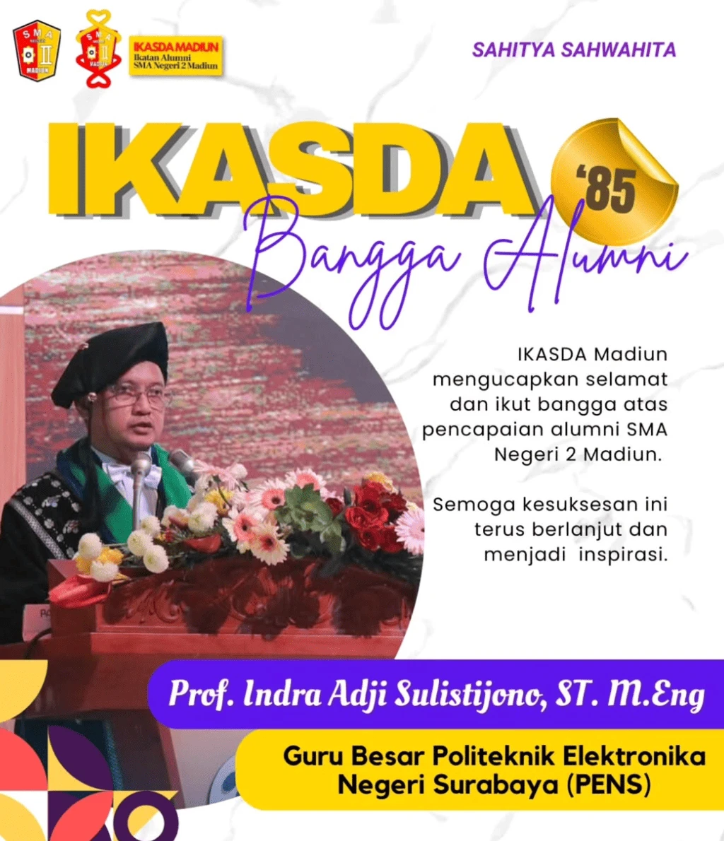 IKASDA MADIUN BERBANGGA
