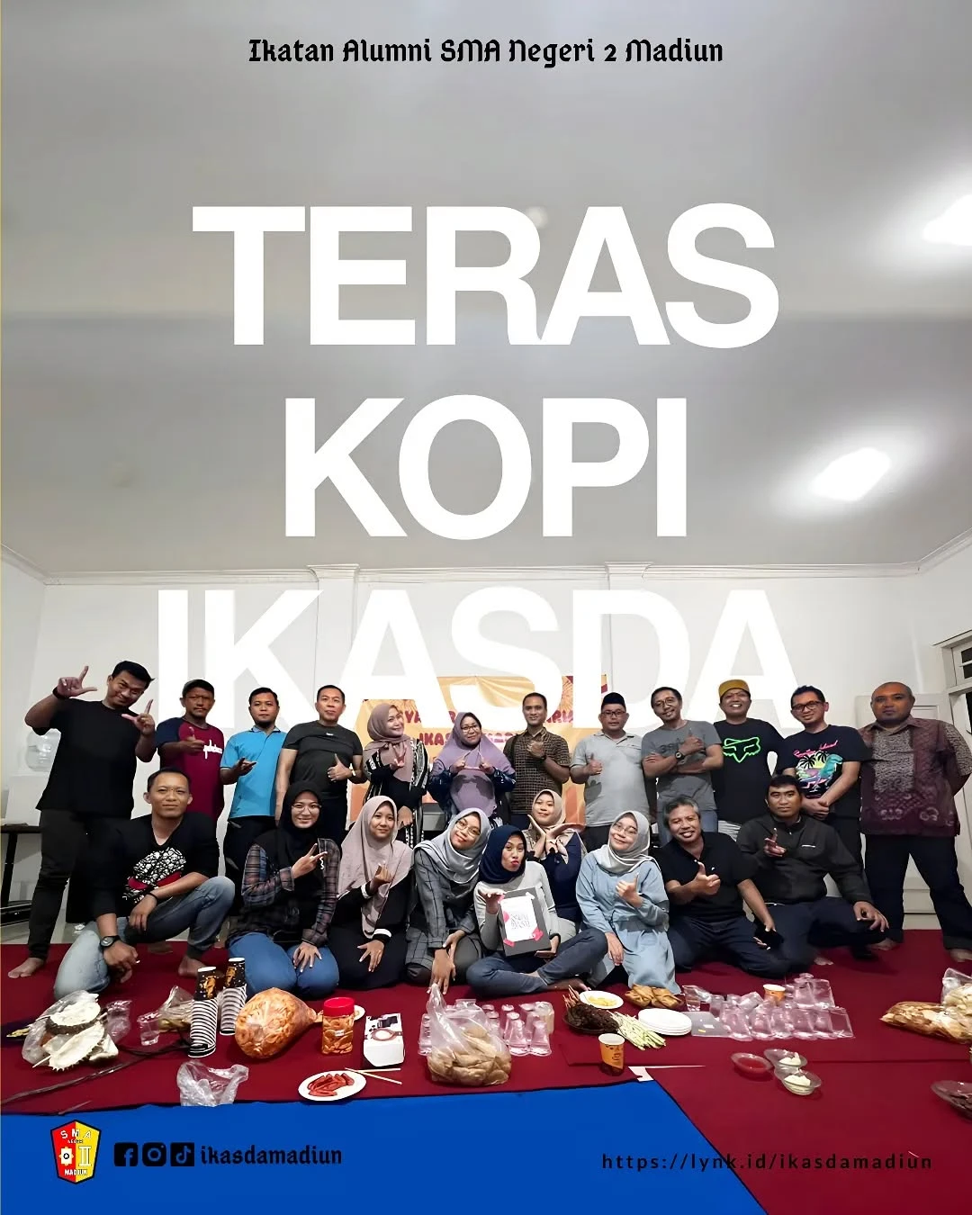 TERAS KOPI IKASDA ☕