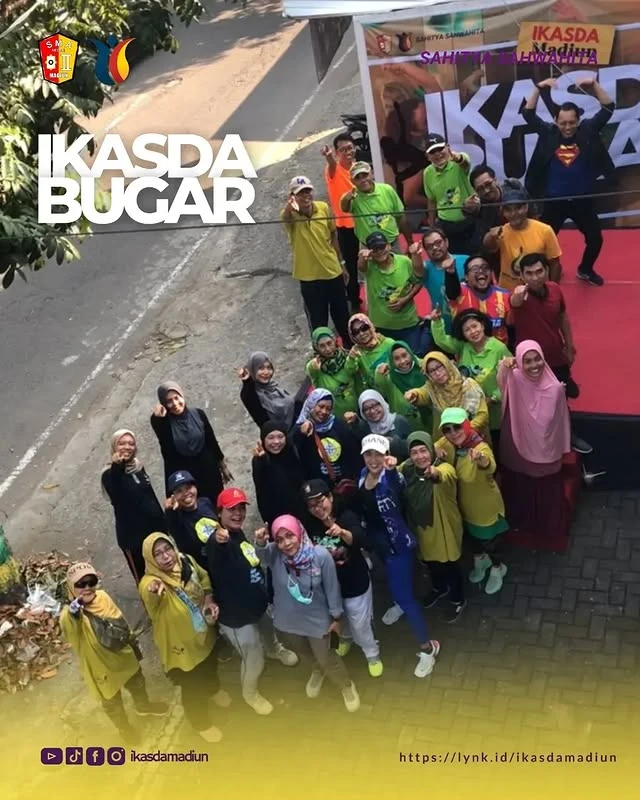 IKASDA BUGAR